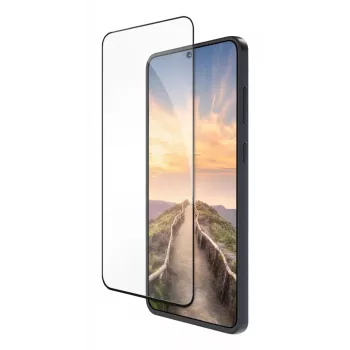 dbramante1928 Eco-shield Screen Protector για Samsung Galaxy S25 FE - Μαύρο Frame