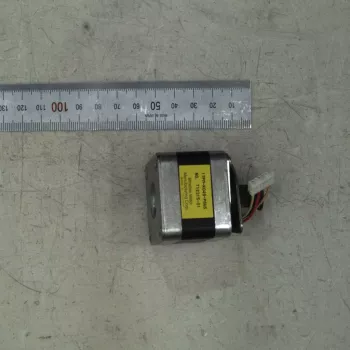 Samsung βηματικός κινητήρας NEMA 17 1,2A 5,2W 2,2V 17PM-K049-P6WS JC31-00158A