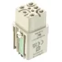 Harting Han Q Θηλυκό ένθετο 5+PE Quick Lock 1,5mm²