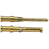 Harting Han D Επαφή crimp αρσενικού βύσματος 0,5 mm², επιχρυσωμένο (Au), HMC, 100 τεμ. 09152006123
