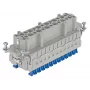 HARTING Han E® ES Press Βιομηχανικό ένθετο βύσματος, υποδοχή, 24 επαφές, 16A, 500V