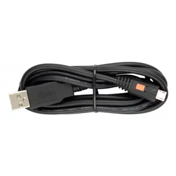 EPOS καλώδιο USB DW - USB Type-A σε ιδιόκτητη υποδοχή DW, 1,2 m, μαύρο