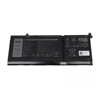 Dell Μπαταρία PRI 41WHR 3C LITH SMP - 3.640 mAh