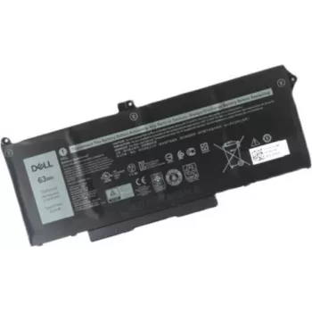 Dell RJ40G 63Wh 4 κυψελών Li-Ion Μπαταρία Notebook για Latitude 5520