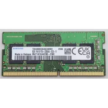 Lenovo 8GB DDR4 3200MHz SODIMM Μνήμη Laptop Module