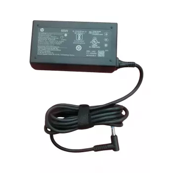 HP 65W Smart AC Adapter (N31180-001) - Μαύρο