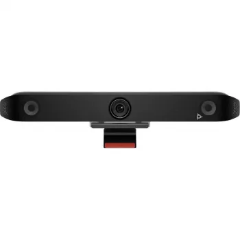 Poly Studio X52 σύστημα βιντεοδιάσκεψης - 4K UHD, λευκό