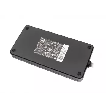 Dell τροφοδοτικό AC 240W για φορητούς υπολογιστές με βύσμα 7,4 mm (XV4TF)
