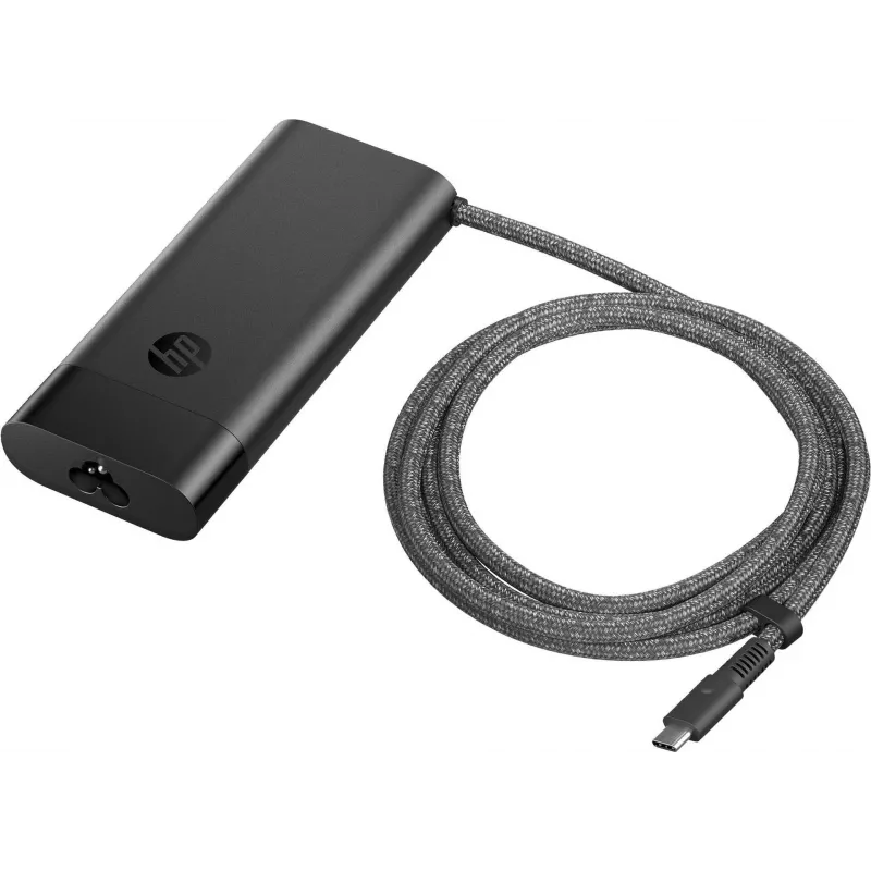 HP προσαρμογέας AC USB-C 45 Watt nPFC TC NB