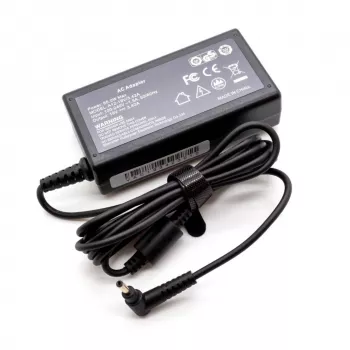 Acer 65W Τροφοδοτικό laptop (19V, 3,42A) από Chicony - Μαύρο - KP.0650H.025