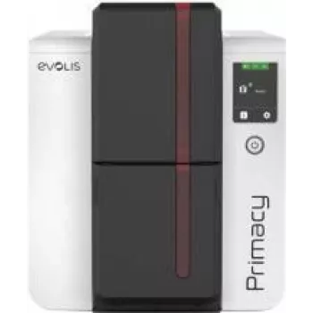 Evolis Primacy 2 Εκτυπωτής καρτών μονής όψης, 300 dpi, USB, Ethernet, Οθόνη αφής
