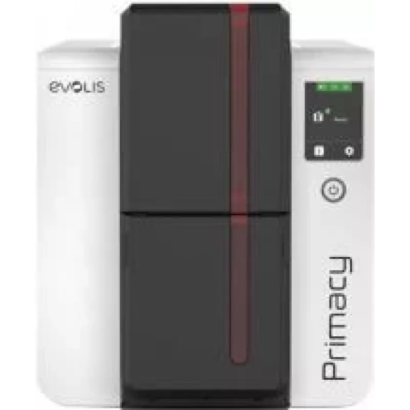 Evolis Primacy 2 Εκτυπωτής καρτών μονής όψης, 300 dpi, USB, Ethernet, Οθόνη αφής