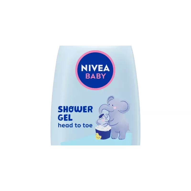 Nivea Baby Τζελ Καθαρισμού 500 ml