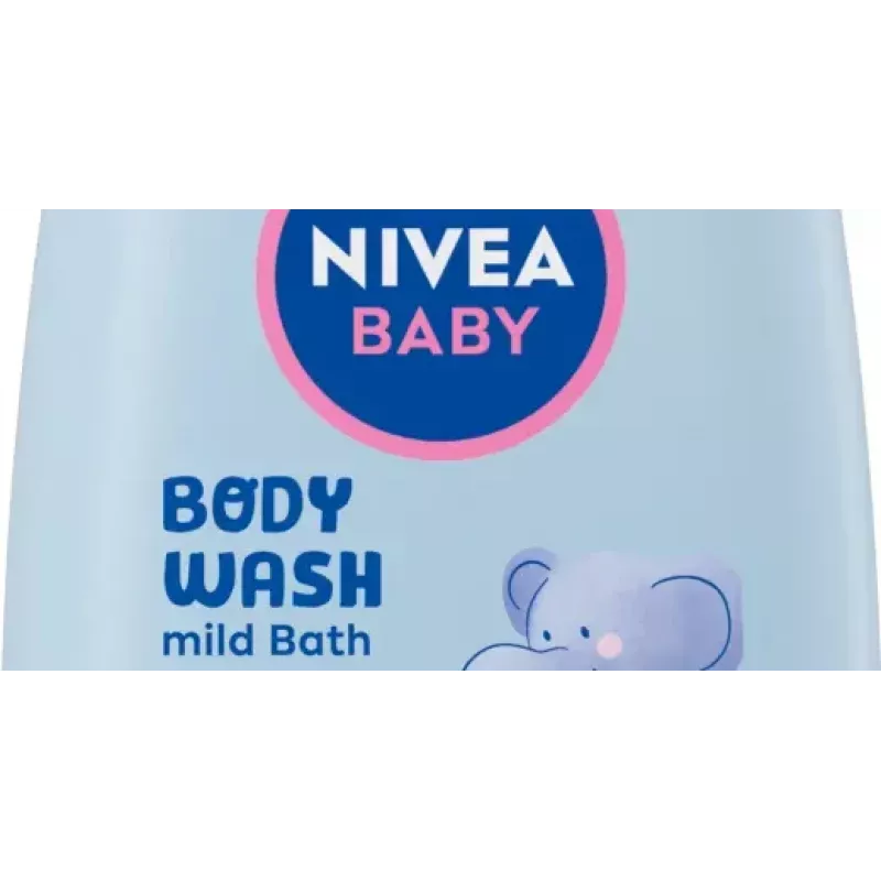 Nivea Baby Αφρόλουτρο 450ml