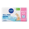 NIVEA Baby Pure Water Μωρομάντηλα 3x57