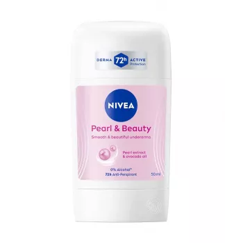 NIVEA Pearl & Beauty Αντιιδρωτικό Stick 50ml