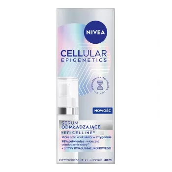 NIVEA Cellular Epigenetics Αντιγηραντικός Ορός Προσώπου 30 ml