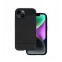 iLike Apple iPhone 14 Θήκη Πλάτης Carbon Μαύρο