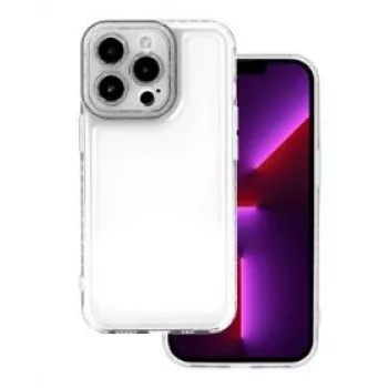 iLike Crystal Diamond 2mm Case για Samsung Galaxy A13 4G - διαφανές