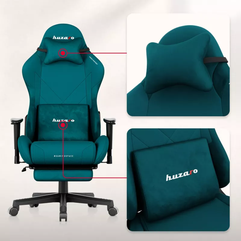 Huzaro Force 5.7 Teal Καρέκλα gaming