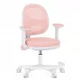 MARK ADLER MA-JUNIOR 3.6 Εργονομική περιστρεφόμενη καρέκλα Pink