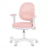 MARK ADLER MA-JUNIOR 3.6 Εργονομική περιστρεφόμενη καρέκλα Pink