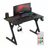 Huzaro Hero 2.4 RGB Μαύρο γραφείο gaming