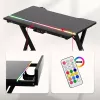 Huzaro Hero 2.4 RGB Μαύρο γραφείο gaming