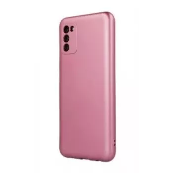iLike Θήκη Samsung Galaxy A14 4G / A14 5G Metallic Pink