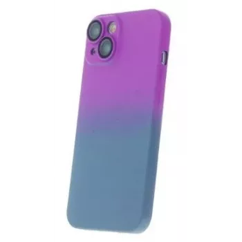iLike Samsung Galaxy A14 4G / A14 5G Ultra Trendy Θήκη Μπλε Μωβ