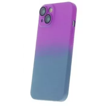 iLike Ultra Trendy Θήκη Μπλε Μωβ για Xiaomi Redmi Note 12 5G (Global) / Poco X5