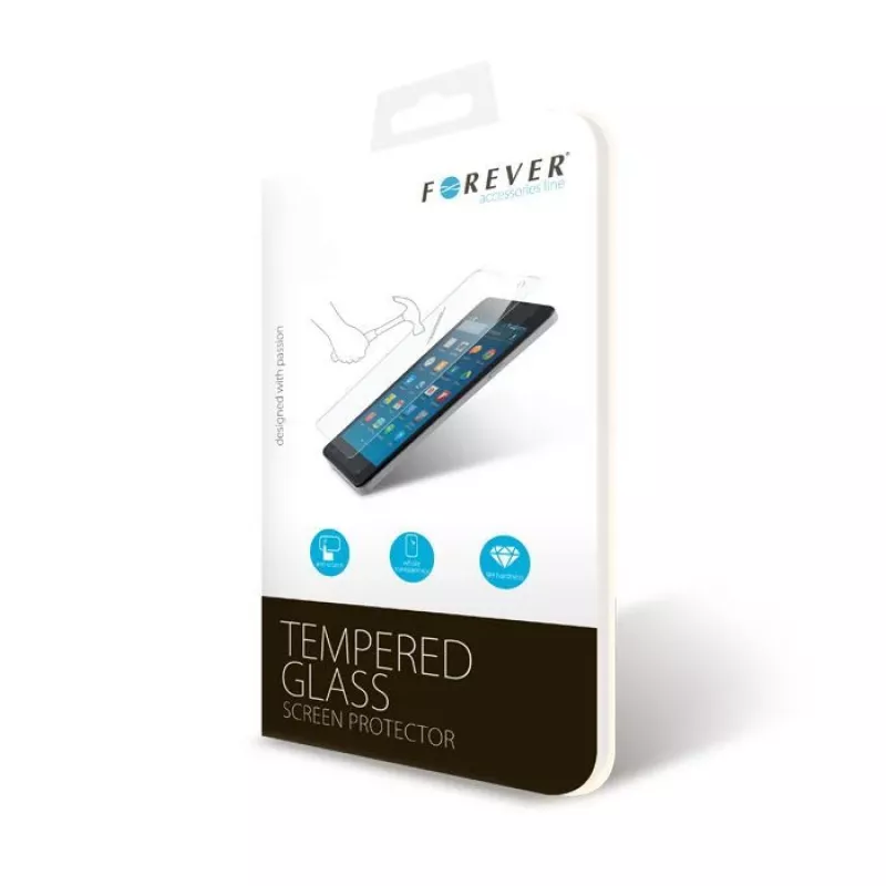 Forever Smart Folio Θήκη για Apple iPad 2/3/4 - Μαύρο