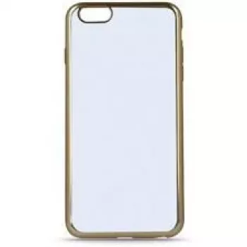 GreenGo Apple iPhone 7 / iPhone 8 Hybrid TPU Θήκη Πλάτης Χρυσό