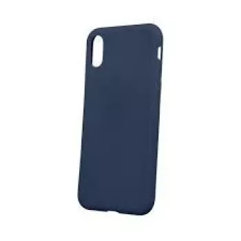 GreenGo Xiaomi Redmi Note 7 Matt Θήκη Πλάτης TPU Σκούρο Μπλε