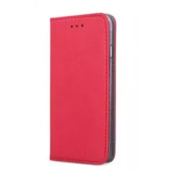 iLike Smart Magnet Θήκη για Samsung Galaxy A15 / A15S / A35 - Κόκκινη
