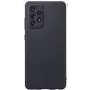 iLike Samsung Galaxy A52 4G / A52 5G / A52S 5G Θήκη Σιλικόνης Μαύρη