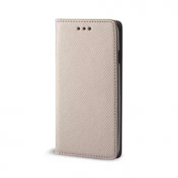 iLike Xiaomi Redmi 10 5G / Poco M5 / Redmi 11 Prime 5G Book Case V1 χρυσό