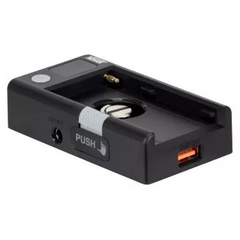 Newell DC-USB καθολικός προσαρμογέας για μπαταρίες NP-F