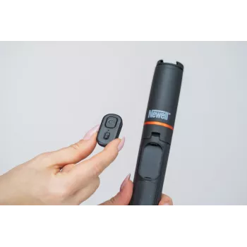 Newell M-Pod Pro τρίποδο με λειτουργία monopod και τηλεχειριστήριο