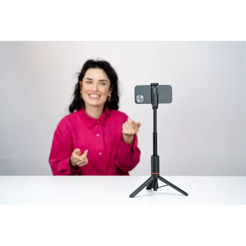 Newell M-Pod Pro τρίποδο με λειτουργία monopod και τηλεχειριστήριο