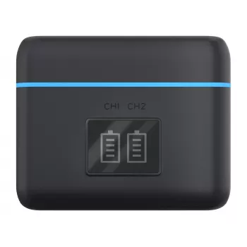 Newell STD-USB Dual-Channel φορτιστής για μπαταρίες Insta360 CINSBAHA