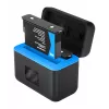 Newell STD-USB Dual-Channel φορτιστής για μπαταρίες Insta360 CINSBAHA