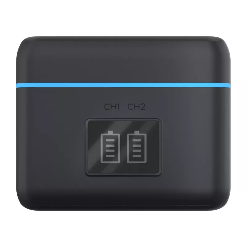 Newell STD-USB Dual-Channel φορτιστής μπαταρίας για Insta360 X4 CINSBBMA