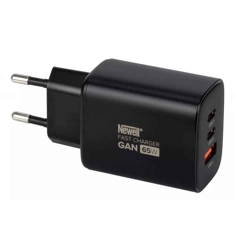 Newell GaN 65W EU φορτιστής