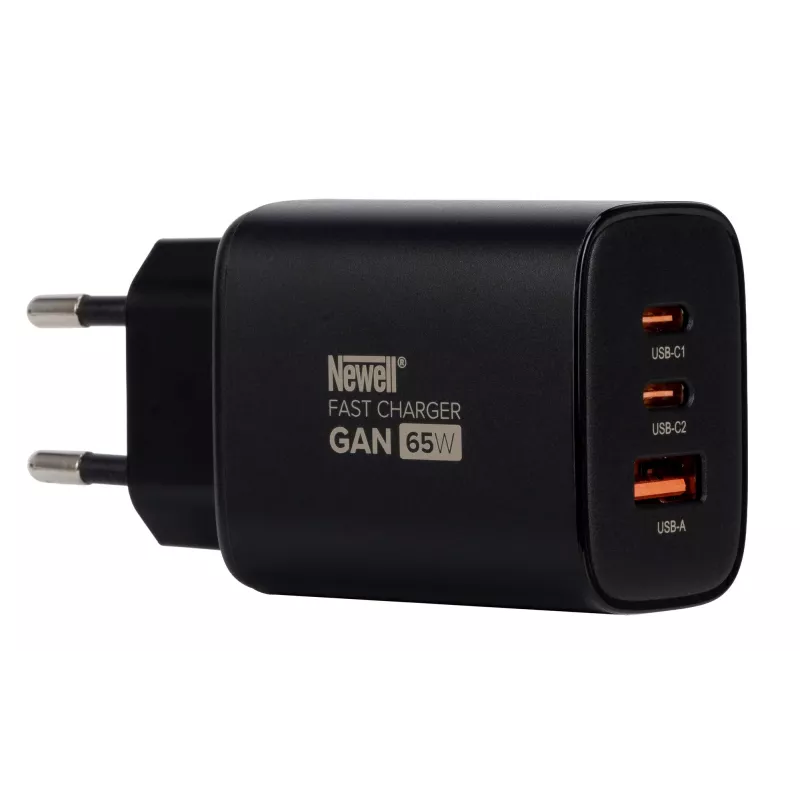 Newell GaN 65W EU φορτιστής