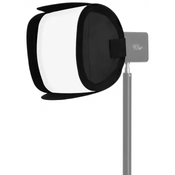 Newell 25 cm τετράγωνο softbox Mini Bowens Mount για λάμπα Tara
