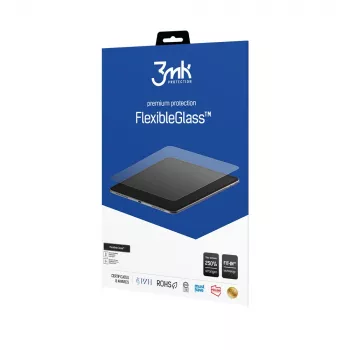 3MK PROTECTION Samsung Galaxy Note 10.1 2014 Edition μεμβράνη προστασίας οθόνης FlexibleGlass (διαφανής)