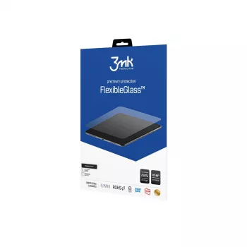 3MK PROTECTION Samsung Galaxy Note 10.1 2014 Edition μεμβράνη προστασίας οθόνης FlexibleGlass (διαφανής)