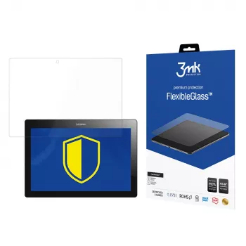 3MK PROTECTION FlexibleGlass Προστατευτικό Οθόνης για Lenovo Tab 2 A10-30L - 10,1 inch - Υβριδικό Γυαλί - Διαφανές - Συσκευασία 1 τεμ.