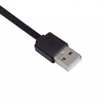 Akyga AK-AD-51 5-in-1 μπρελόκ καλώδιο φόρτισης USB, USB-A σε USB-C / Micro-USB / Mini-USB / Lightning